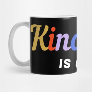 Kindness is cool Mug